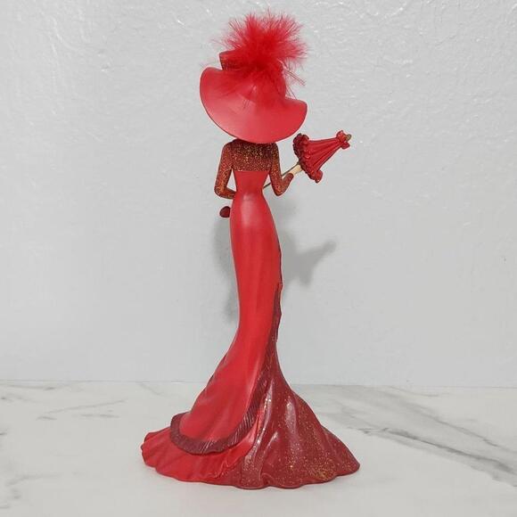 2/$50 Thomas Kinkade Companion of Caring Figurine 6181A 2008 Hamilton Collection - Picture 4 of 8